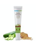 MamaEarth Bye Bye Dark Circles Eye Cream With Cucumber & Peptides, 20g For Dark Circles
